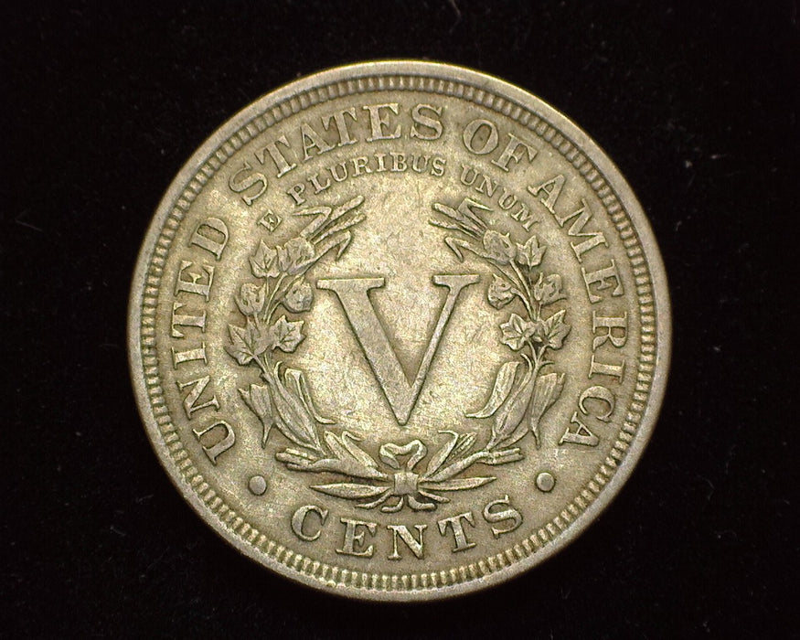 1899 Liberty Head Nickel VF/XF - US Coin