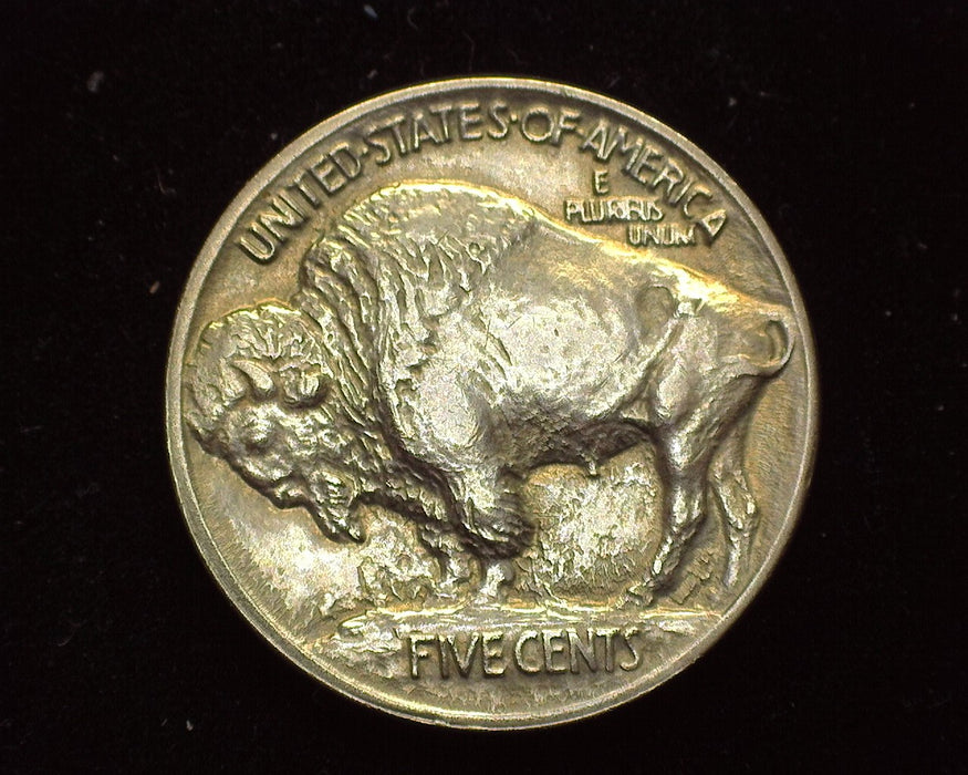 1913 Type 1 Buffalo Nickel AU - US Coin