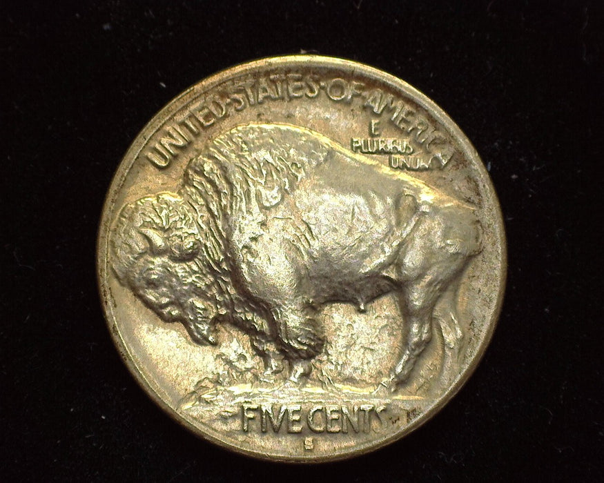 1913 S Type 1 Buffalo Nickel XF - US Coin