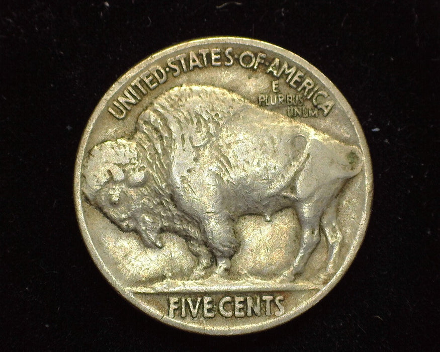 1919 Buffalo Nickel VF - US Coin