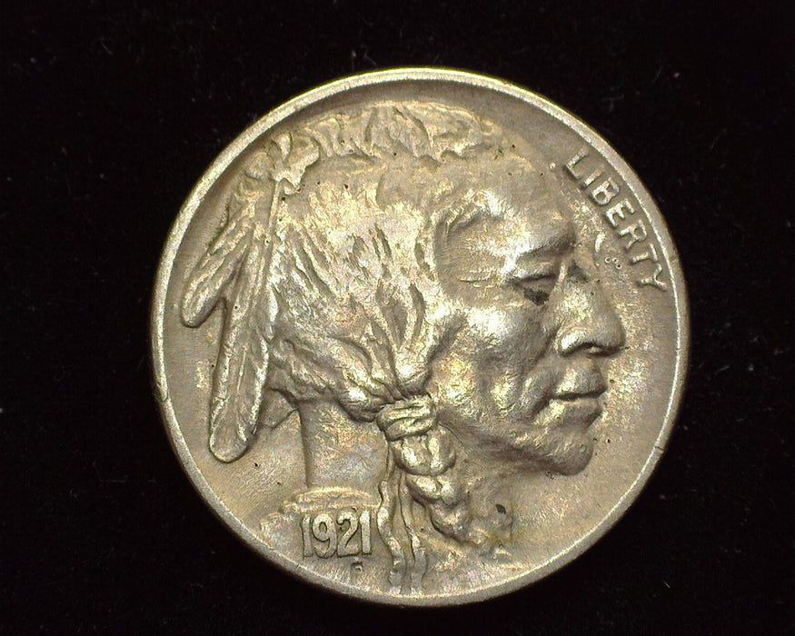 1921 Buffalo Nickel XF - US Coin