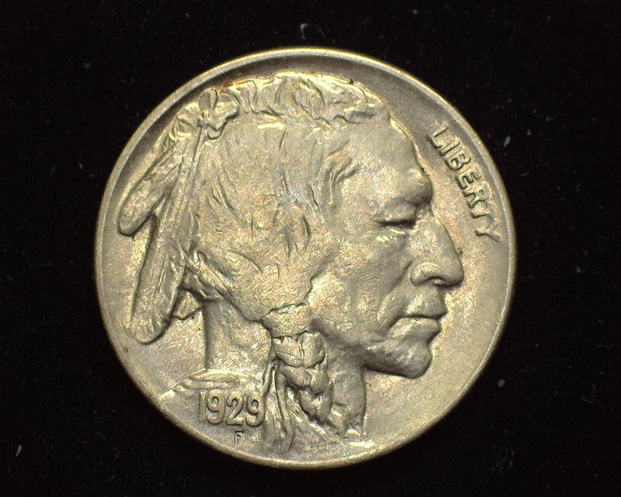 1929 Buffalo Nickel UNC - US Coin