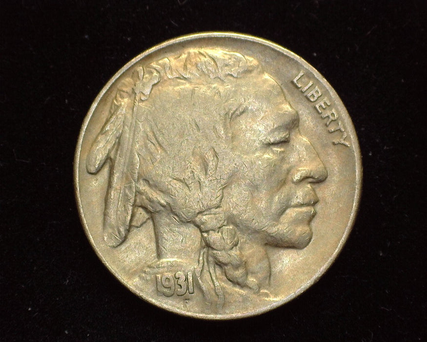 1931 S Buffalo Nickel XF - US Coin