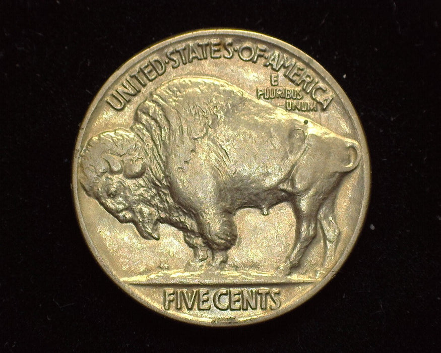 1936 Buffalo Nickel AU - US Coin