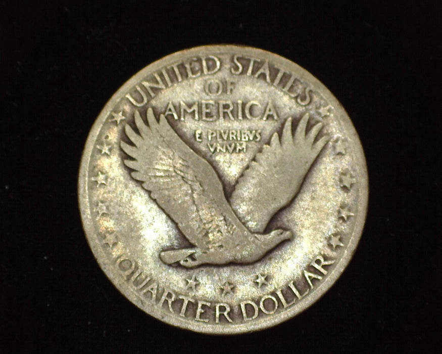 1918 Standing Liberty Quarter VG - US Coin