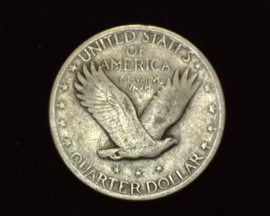 1920 Standing Liberty Quarter VG - US Coin