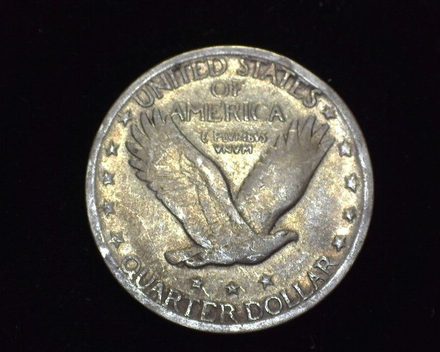 1920 Standing Liberty Quarter VG - US Coin