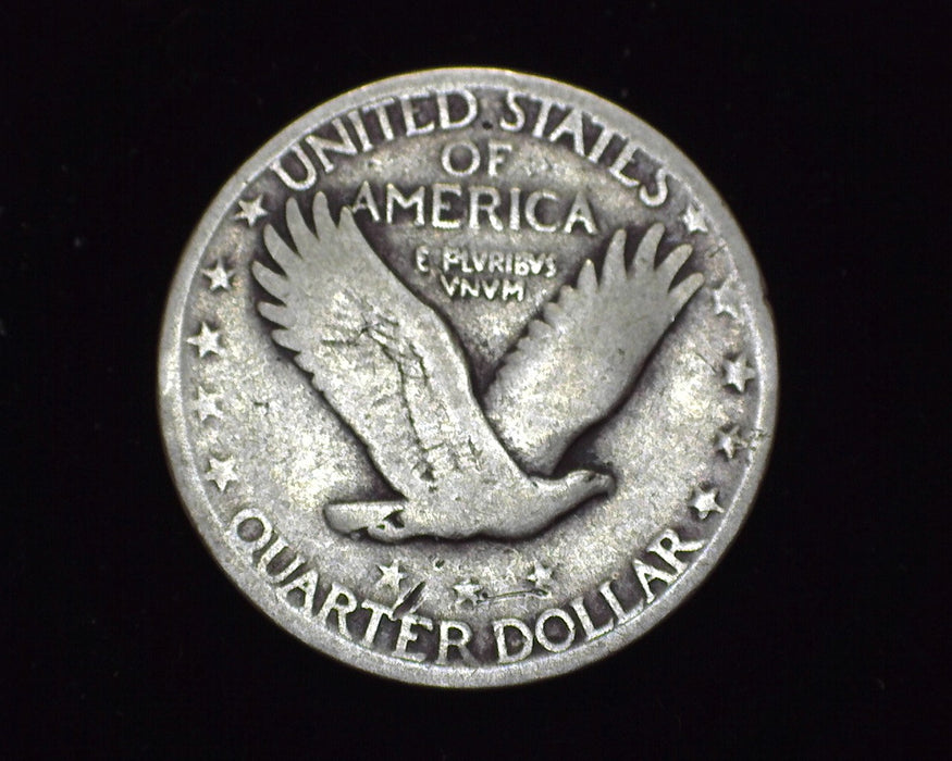 1923 Standing Liberty Quarter VG - US Coin