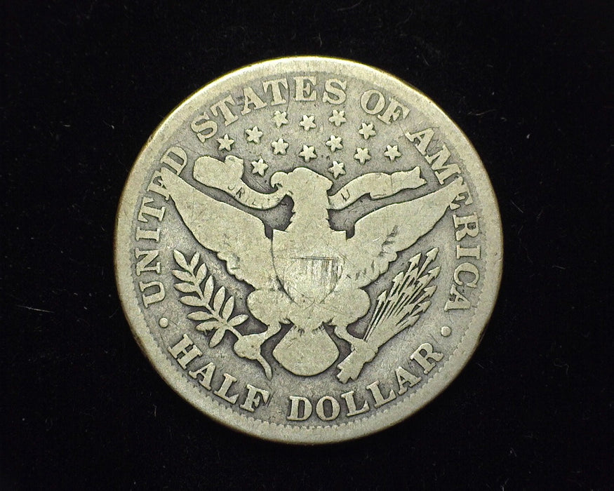 1900 Barber Half Dollar G - US Coin