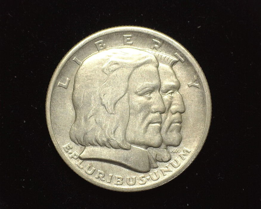 1936 Long Island Commemorative AU - US Coin