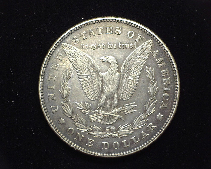 1878 7F Morgan Dollar XF Rev-78 - US Coin