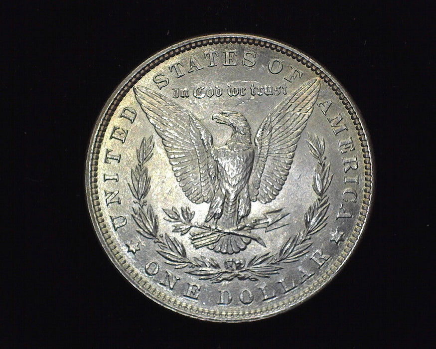 1879 Morgan Dollar BU - US Coin