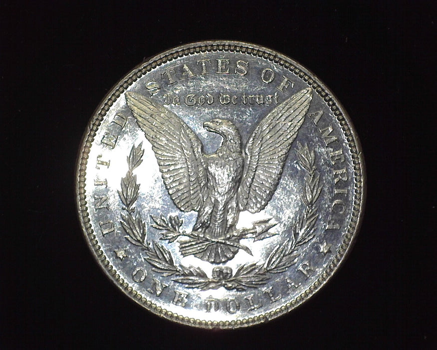 1883 Morgan Dollar UNC Deep mirror Proof like - US Coin