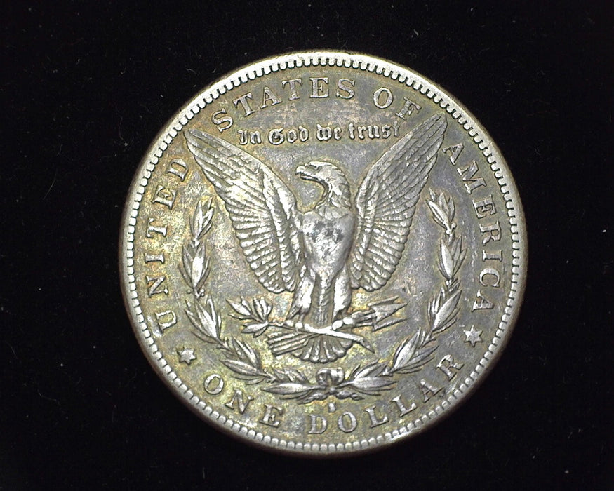 1883 S Morgan Dollar VF/XF - US Coin