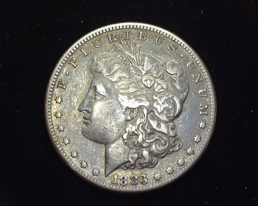 1883 S Morgan Dollar VF/XF - US Coin