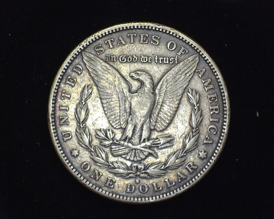 1883 S Morgan Dollar VF - US Coin