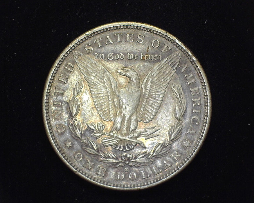 1884 S Morgan Dollar XF - US Coin