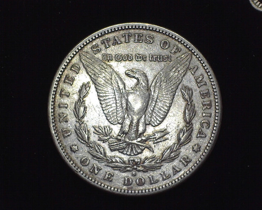 1885 S Morgan Dollar VF - US Coin