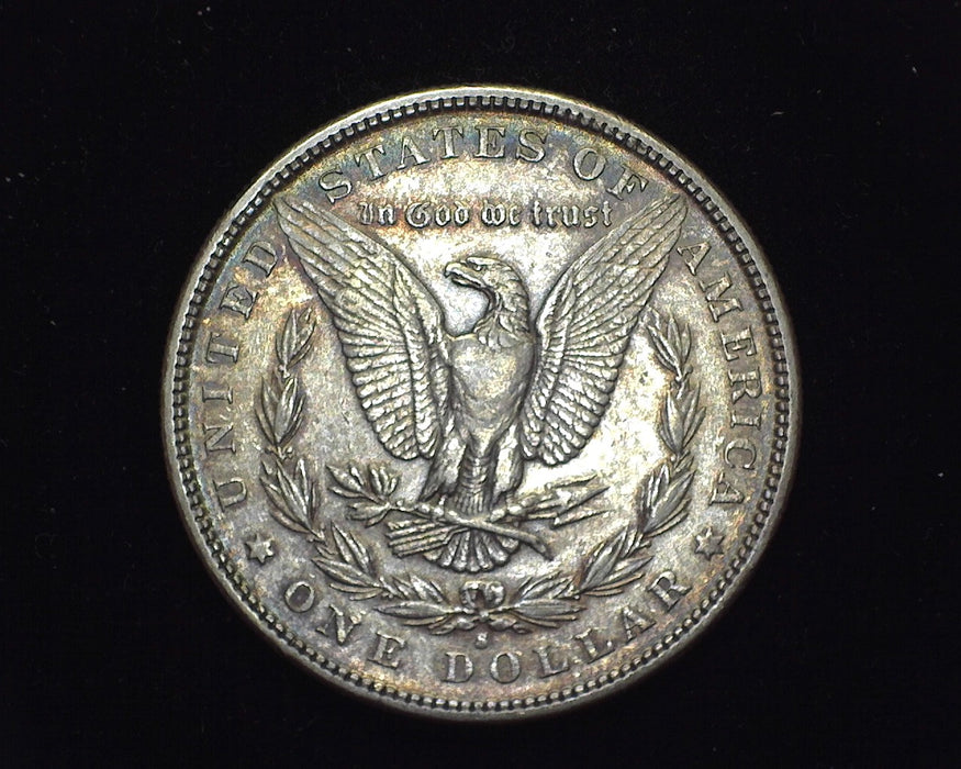 1885 S Morgan Dollar XF - US Coin