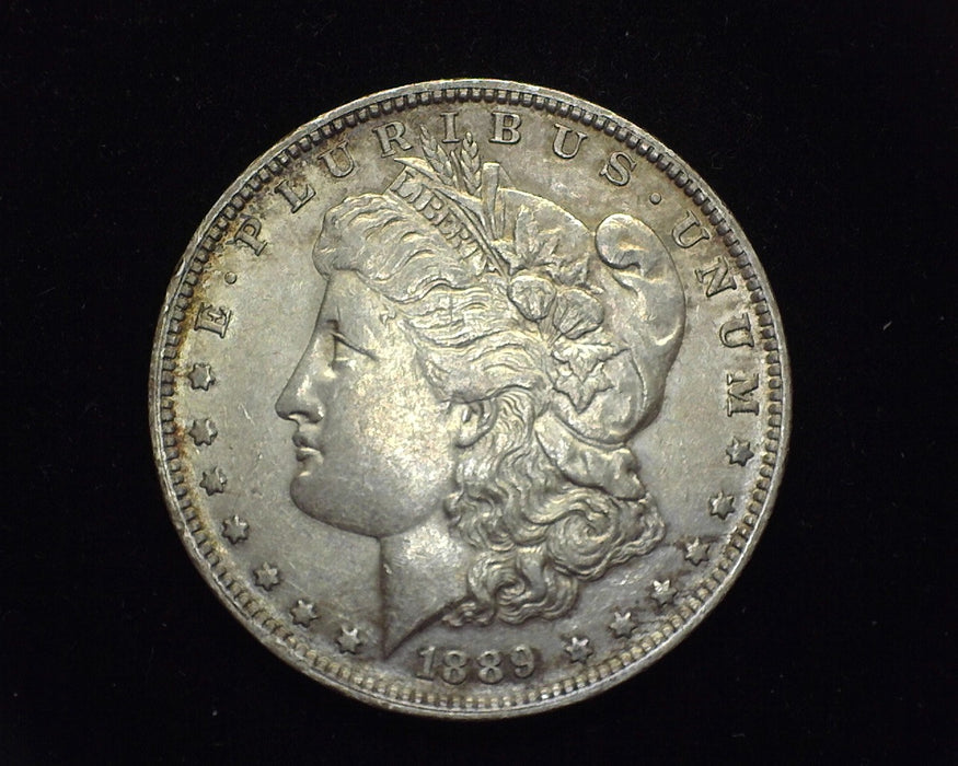 1889 O Morgan Dollar XF - US Coin