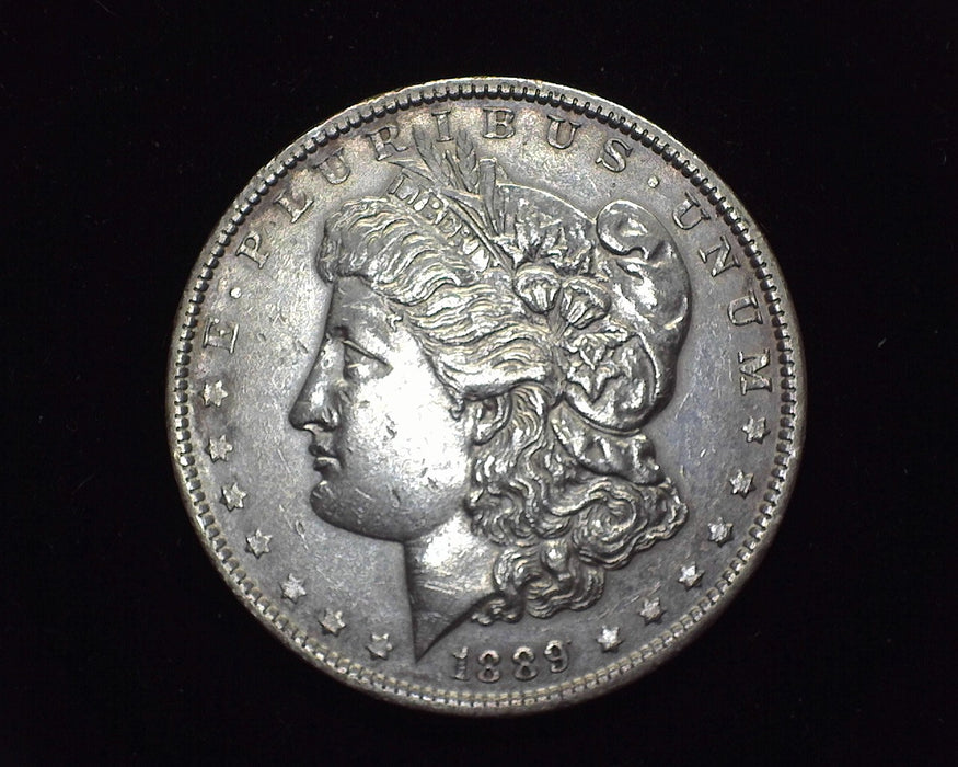 1889 O Morgan Dollar XF - US Coin