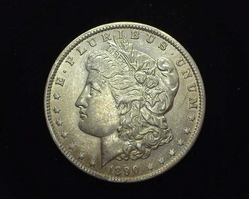 1890 O Morgan Dollar XF - US Coin