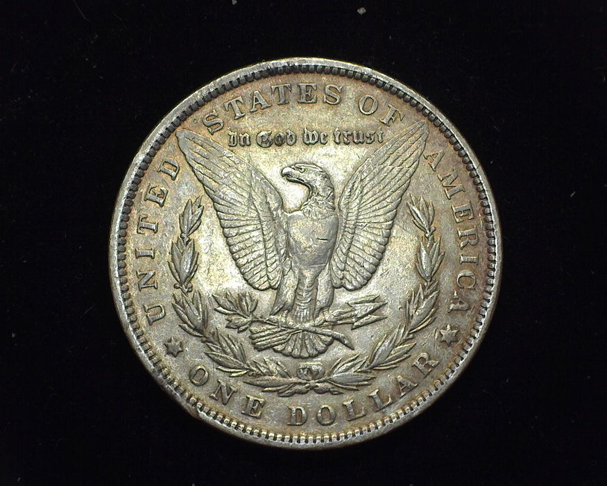 1891 Morgan Dollar XF - US Coin