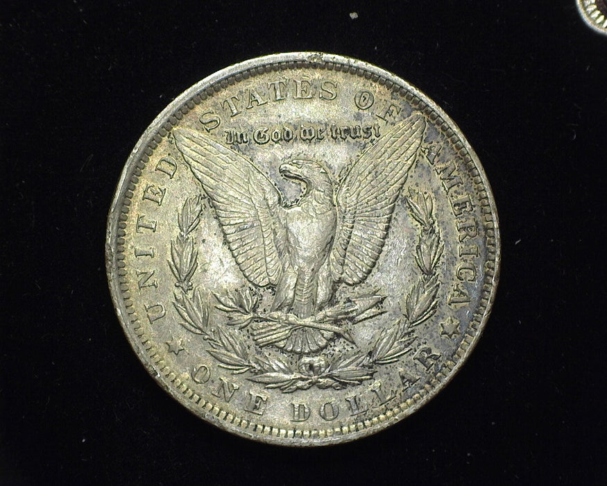 1891 Morgan Dollar XF - US Coin