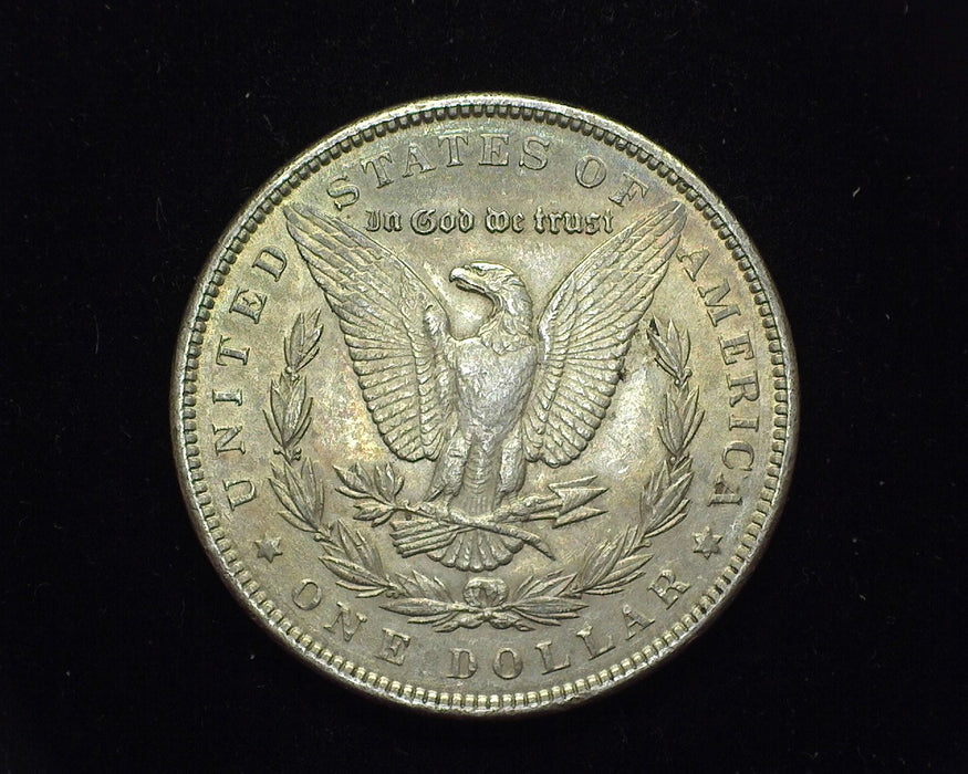 1891 Morgan Dollar AU - US Coin