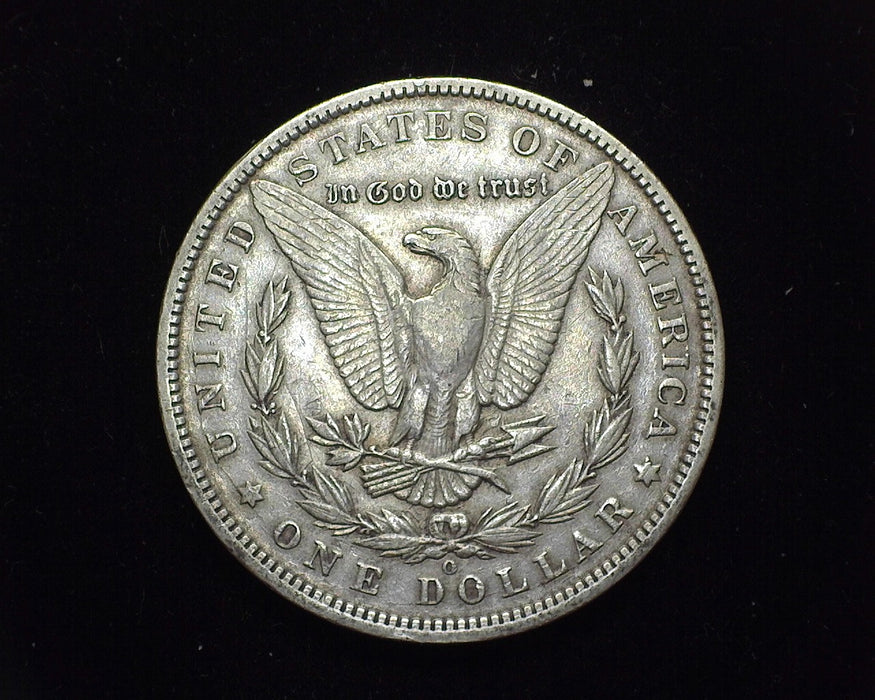 1891 O Morgan Dollar XF - US Coin