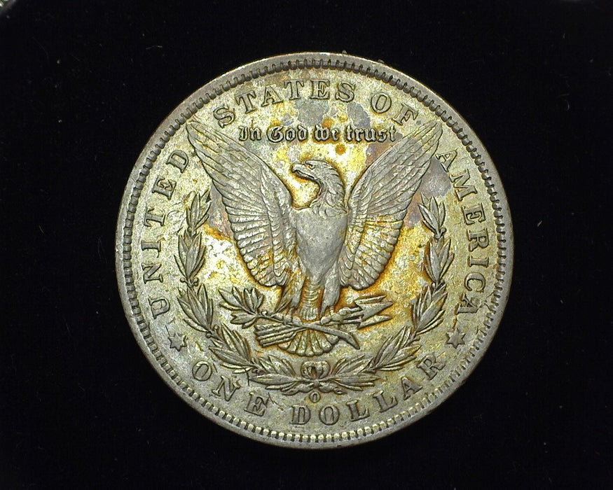 1891 O Morgan Dollar XF - US Coin