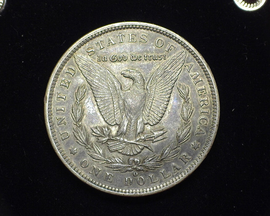 1891 O Morgan Dollar XF/AU - US Coin