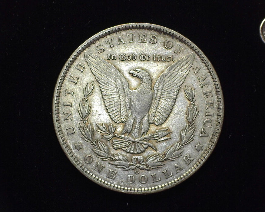 1891 O Morgan Dollar XF - US Coin