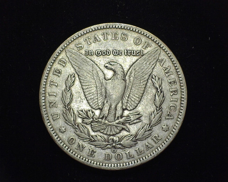 1891 O Morgan Dollar VF - US Coin