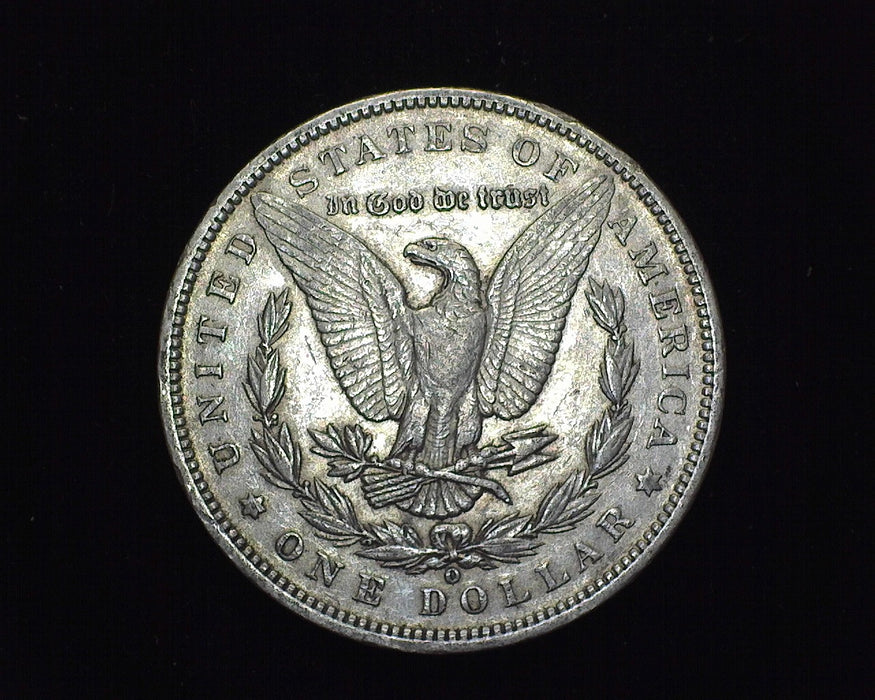 1891 O Morgan Dollar XF - US Coin