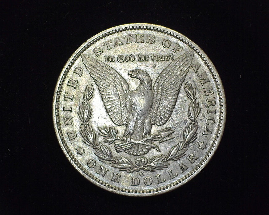 1891 O Morgan Dollar XF - US Coin