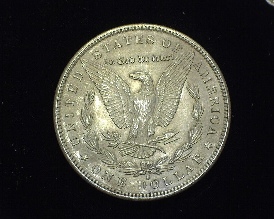 1891 S Morgan Dollar UNC - US Coin