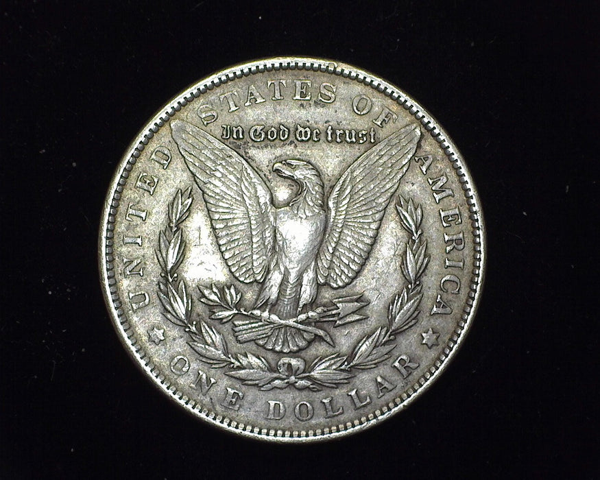 1892 Morgan Dollar XF - US Coin