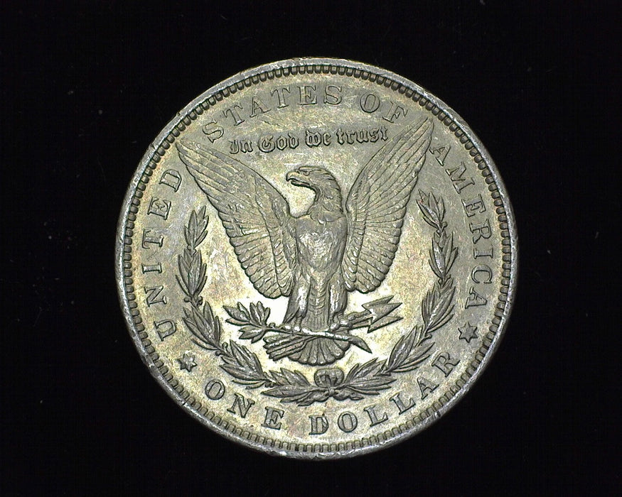 1892 Morgan Dollar AU - US Coin