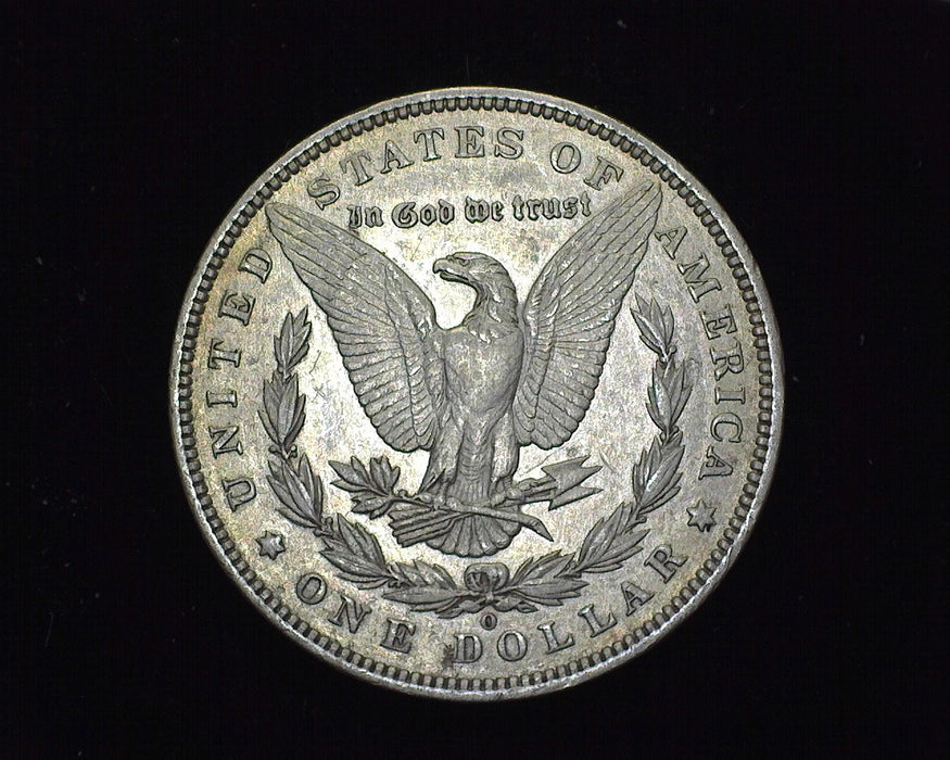 1892 O Morgan Dollar XF - US Coin