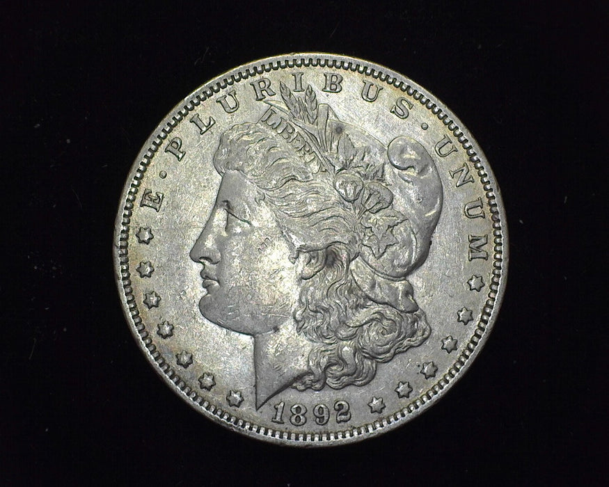 1892 O Morgan Dollar XF - US Coin