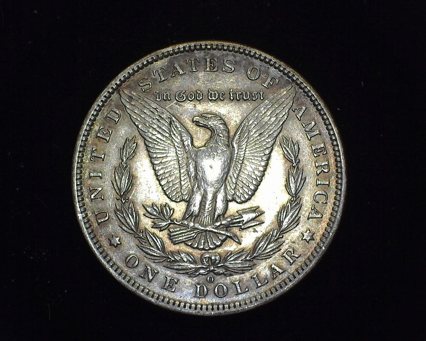 1892 O Morgan Dollar XF - US Coin