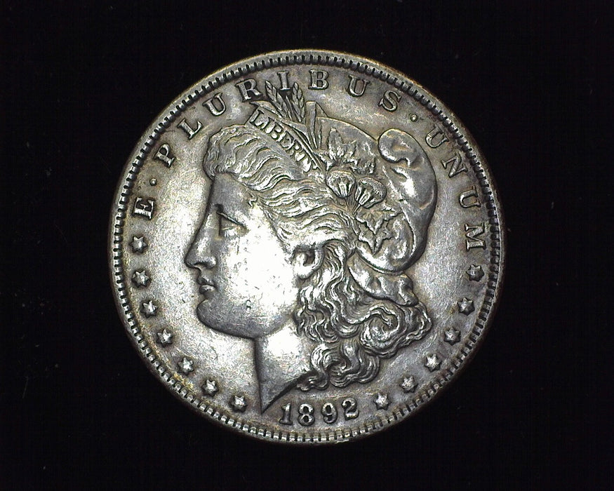 1892 O Morgan Dollar XF - US Coin