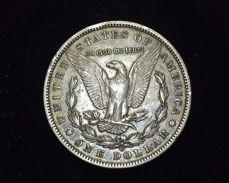 1896 O Morgan Dollar XF - US Coin