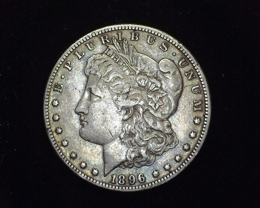 1896 O Morgan Dollar XF - US Coin