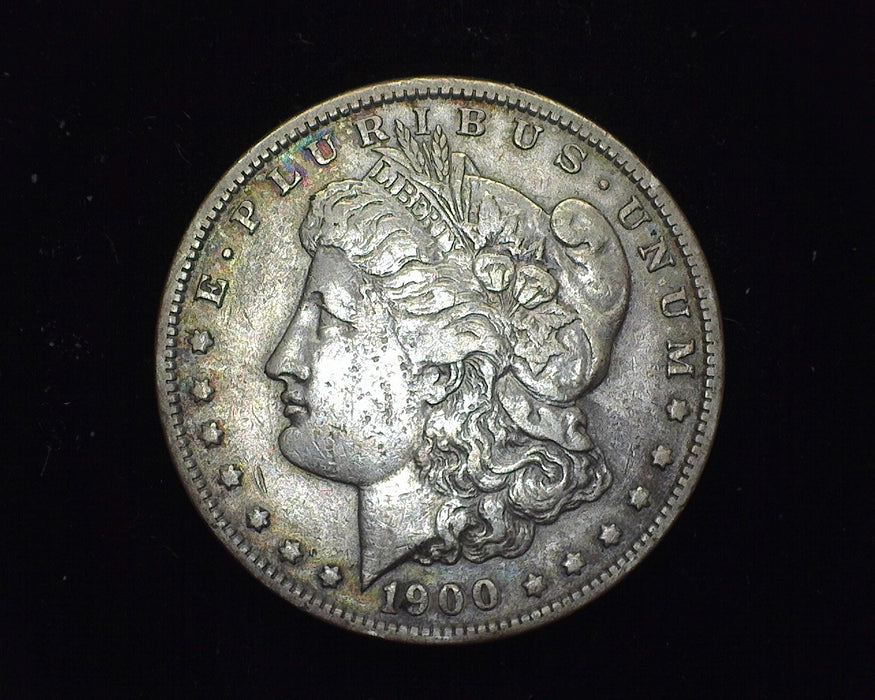 1900 S Morgan Dollar VF - US Coin