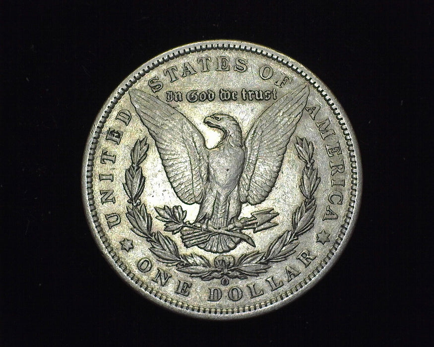 1896 O Morgan Dollar XF - US Coin