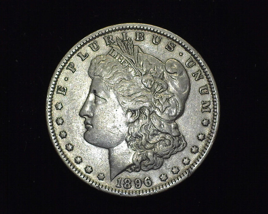 1896 O Morgan Dollar XF - US Coin