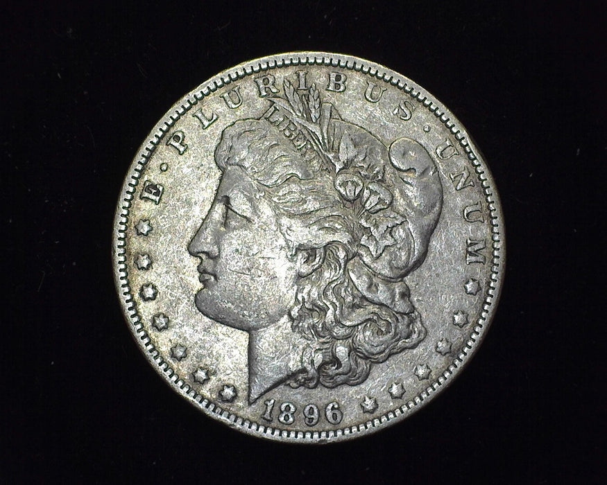 1896 O Morgan Dollar VF/XF - US Coin