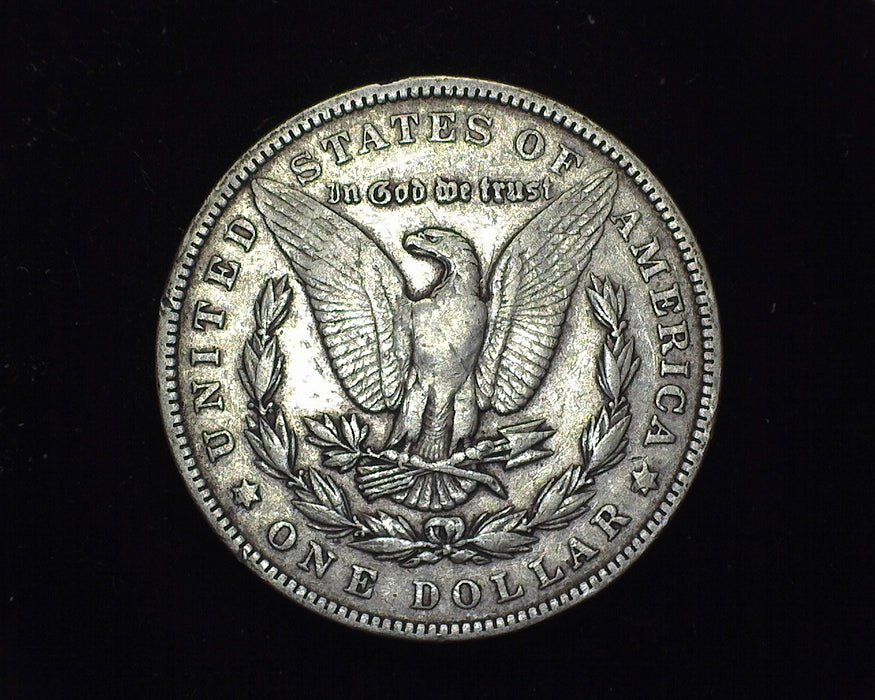 1902 Morgan Dollar VF - US Coin